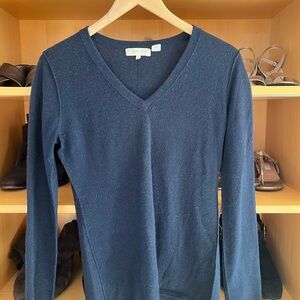 Inhabit Midnight Knit Top